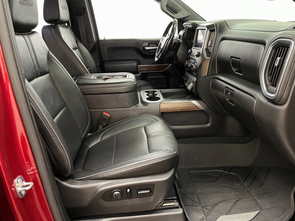 Certified 2020 Chevrolet Silverado 1500 High Country image 42