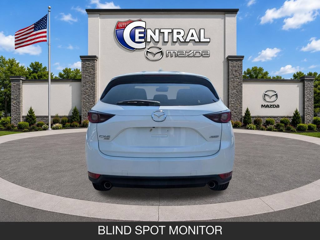 Used 2019 MAZDA CX-5 Touring AWD/4WD image 7