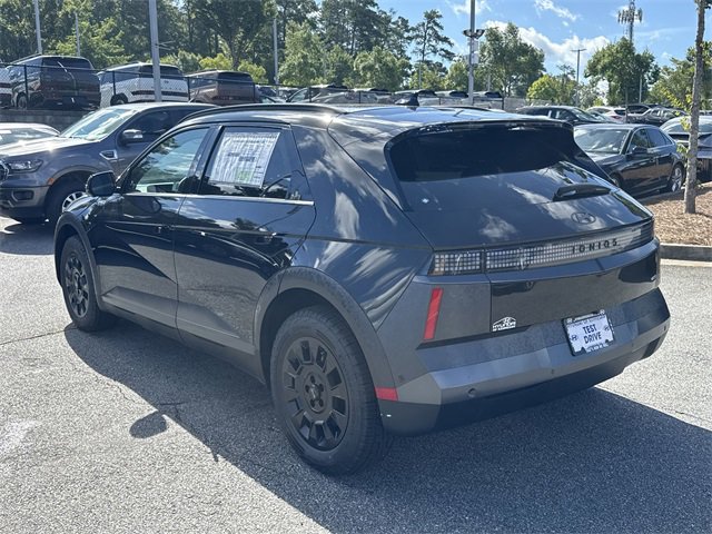 New 2025 Hyundai Ioniq 5 XRT image 5
