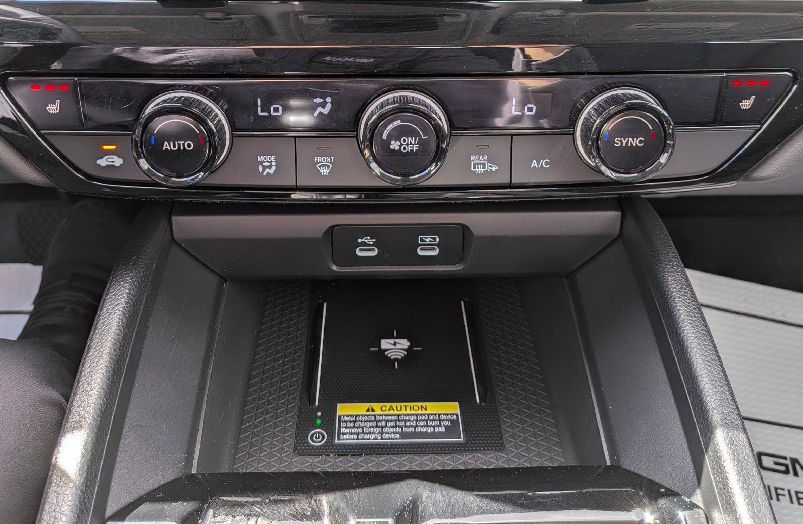 Certified 2025 Honda Accord EX-L image 20