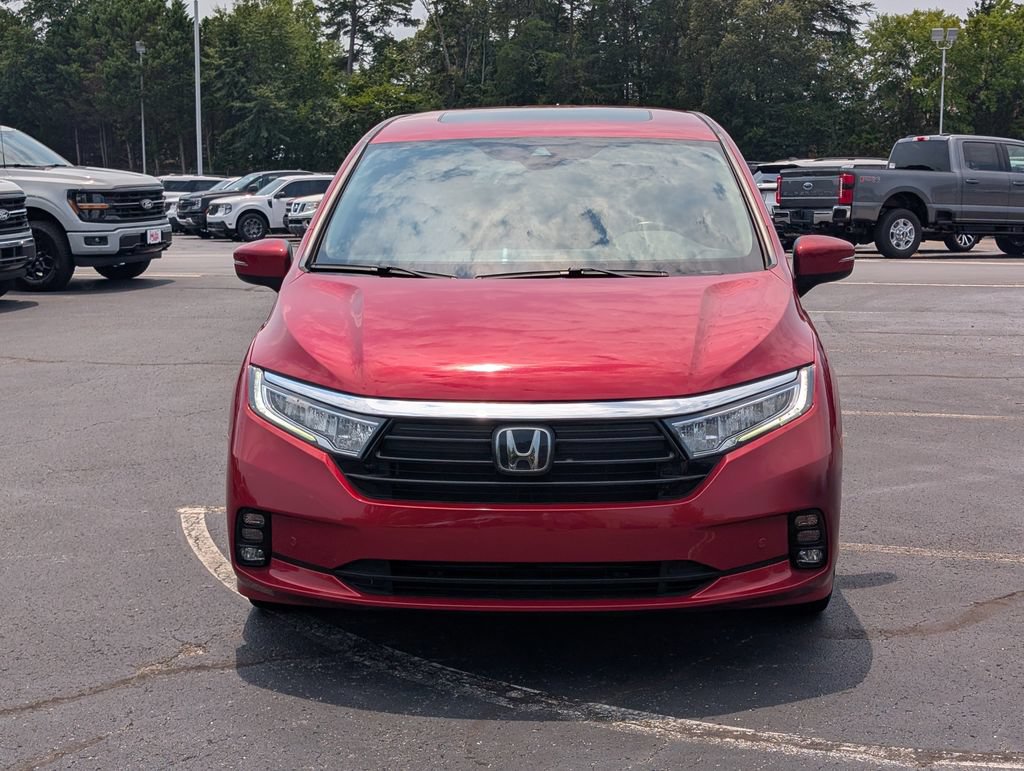 Used 2024 Honda Odyssey Touring image 7