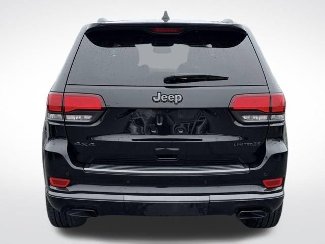 Used 2019 Jeep Grand Cherokee Limited X AWD/4WD image 7