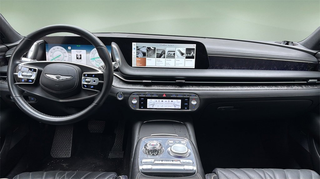 Used 2023 Genesis G90 3.5T image 12