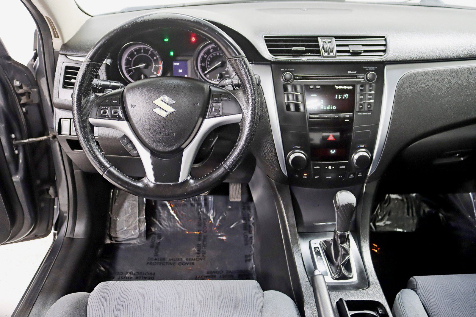 Used 2011 Suzuki Kizashi Sport GTS AWD/4WD image 14