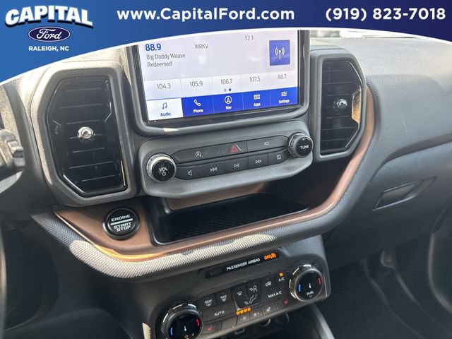 Certified 2023 Ford Bronco Sport Badlands w/ Premium Package AWD/4WD image 27