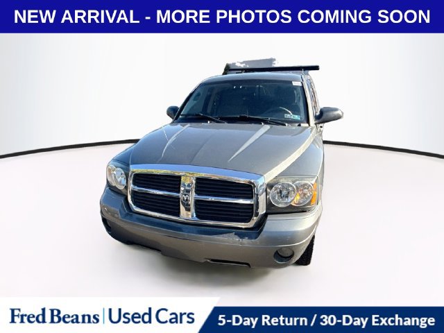 Used 2006 Dodge Dakota SLT w/ Interior Convenience Group AWD/4WD image 2