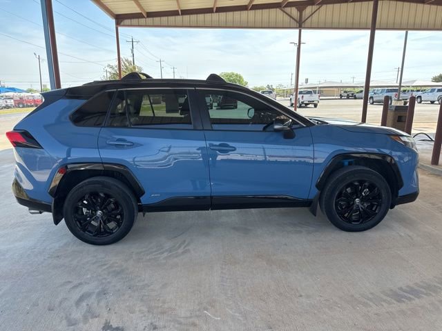 Used 2023 Toyota RAV4 XSE image 9