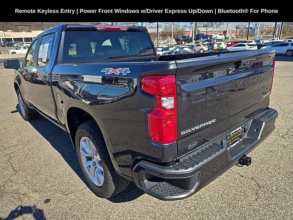 Used 2023 Chevrolet Silverado 1500 Custom image 5