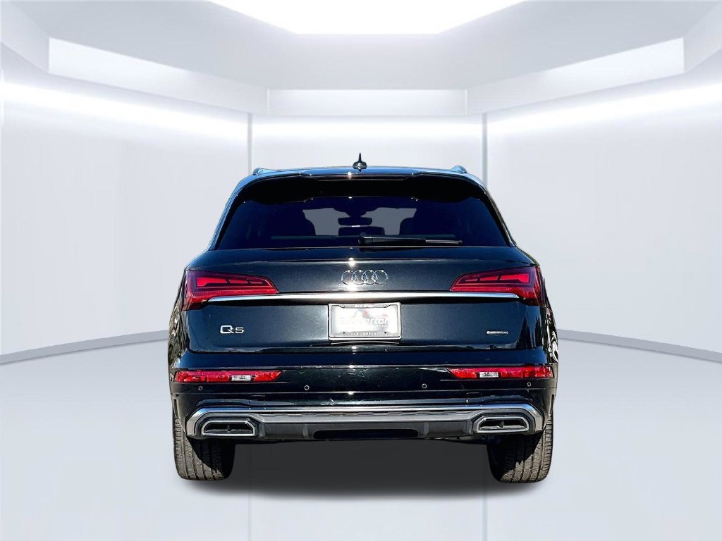 Used 2023 Audi Q5 2.0T Premium Plus w/ Premium Plus Package AWD/4WD image 6