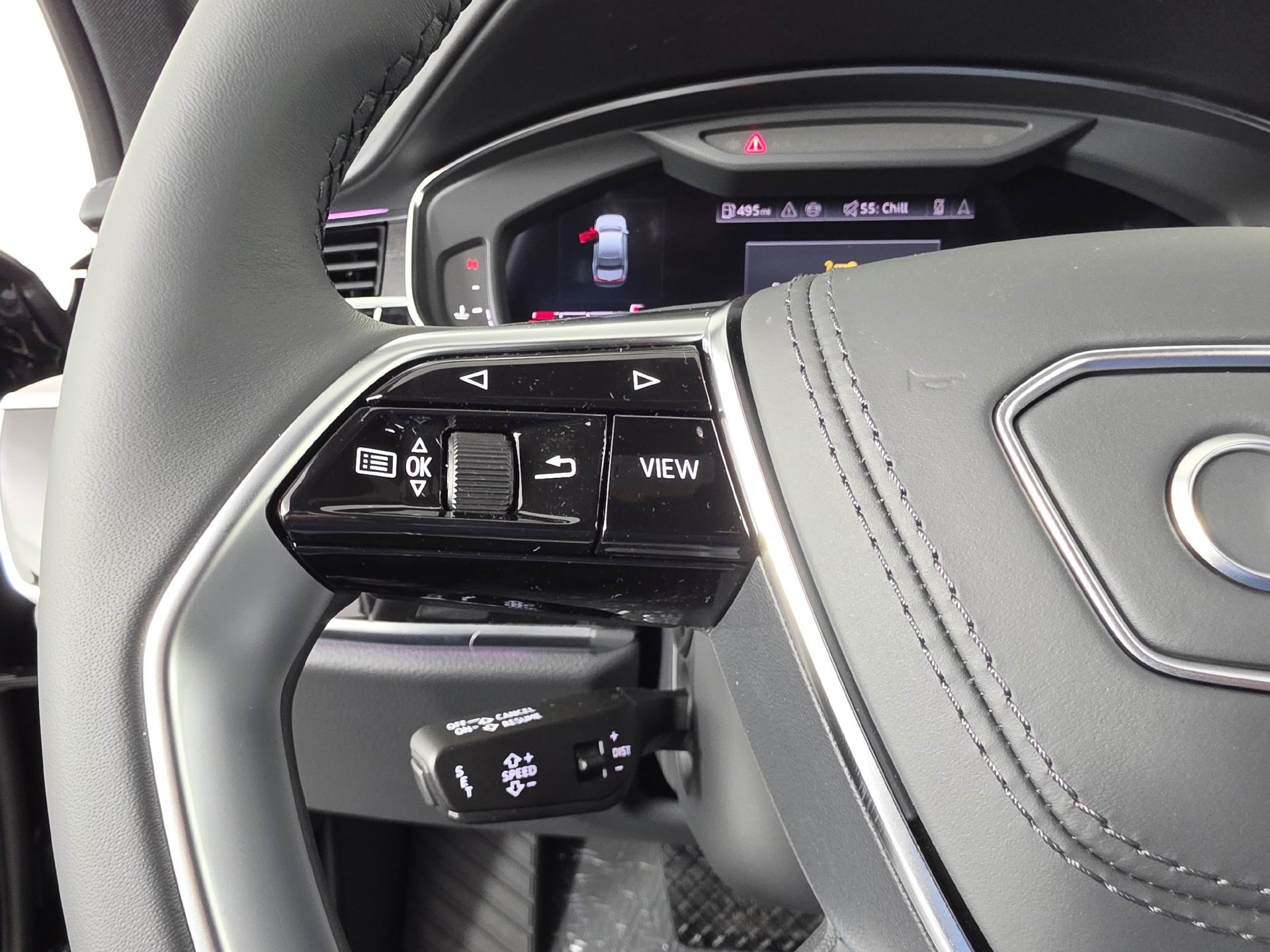 New 2026 Audi A8 L 3.0T AWD/4WD image 19