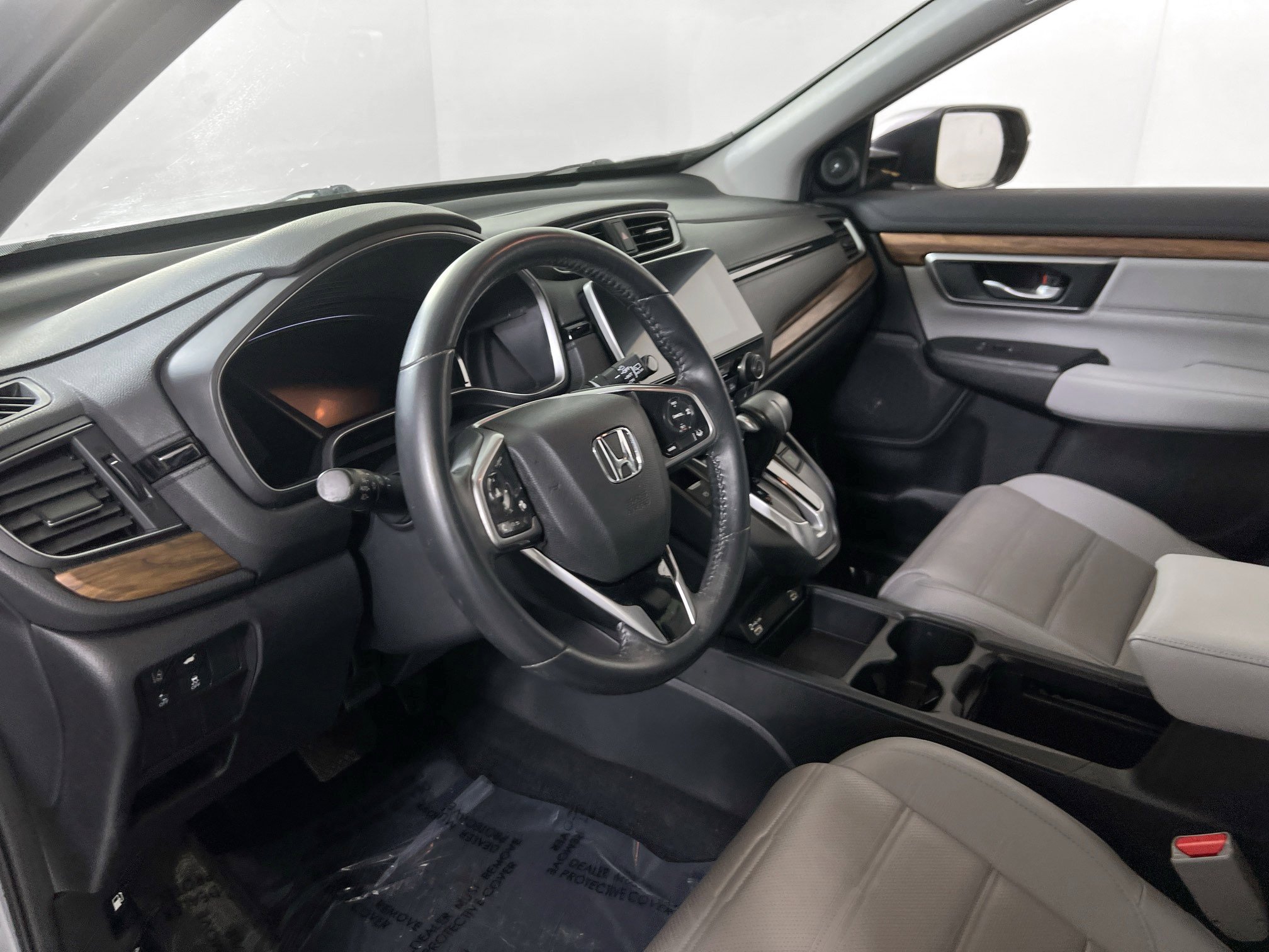 Used 2022 Honda CR-V EX-L image 9
