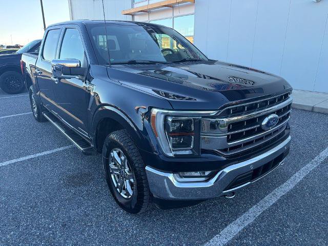 Certified 2022 Ford F150 Lariat w/ Equipment Group 502A High AWD/4WD image 2