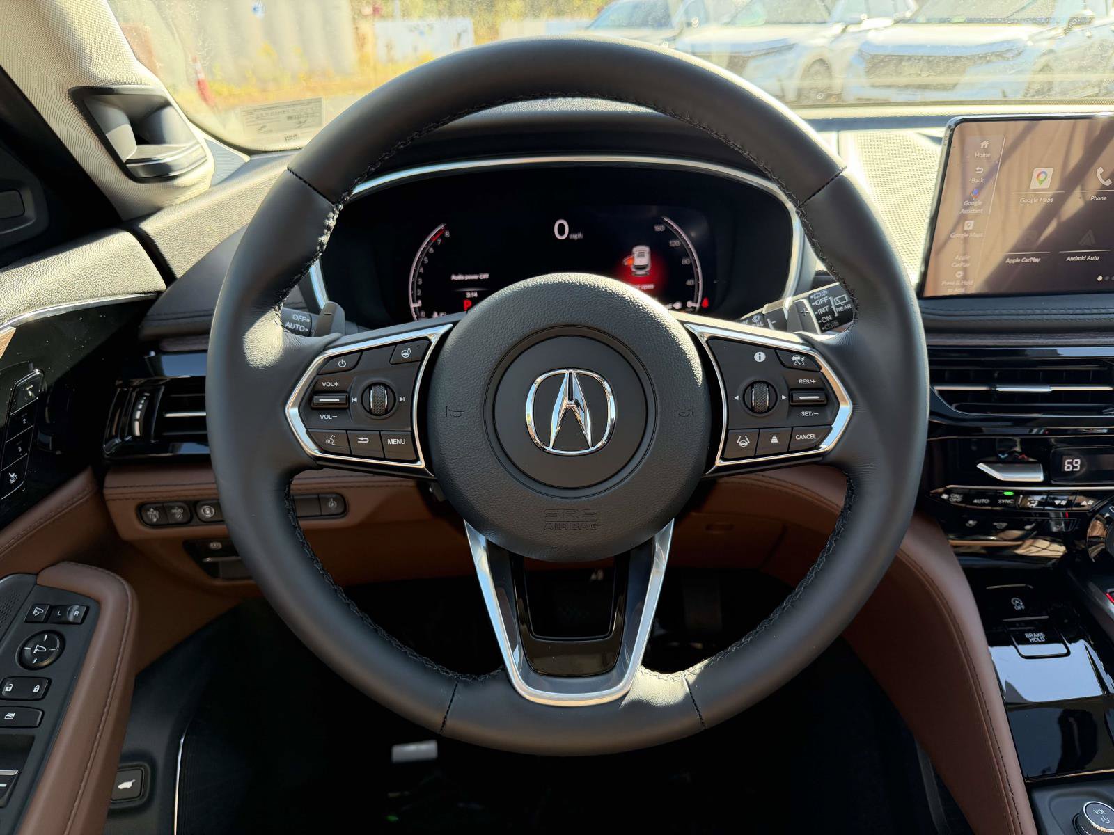 New 2026 Acura MDX w/ Advance Package AWD/4WD image 9