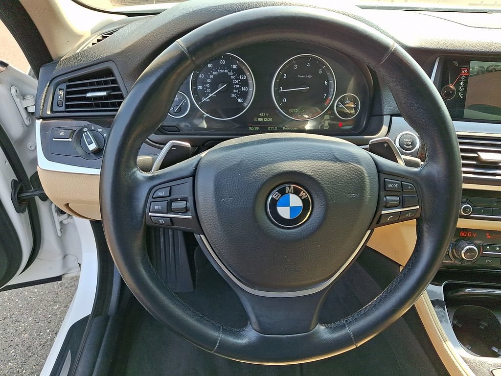 Used 2016 BMW 528i xDrive Sedan AWD/4WD image 19