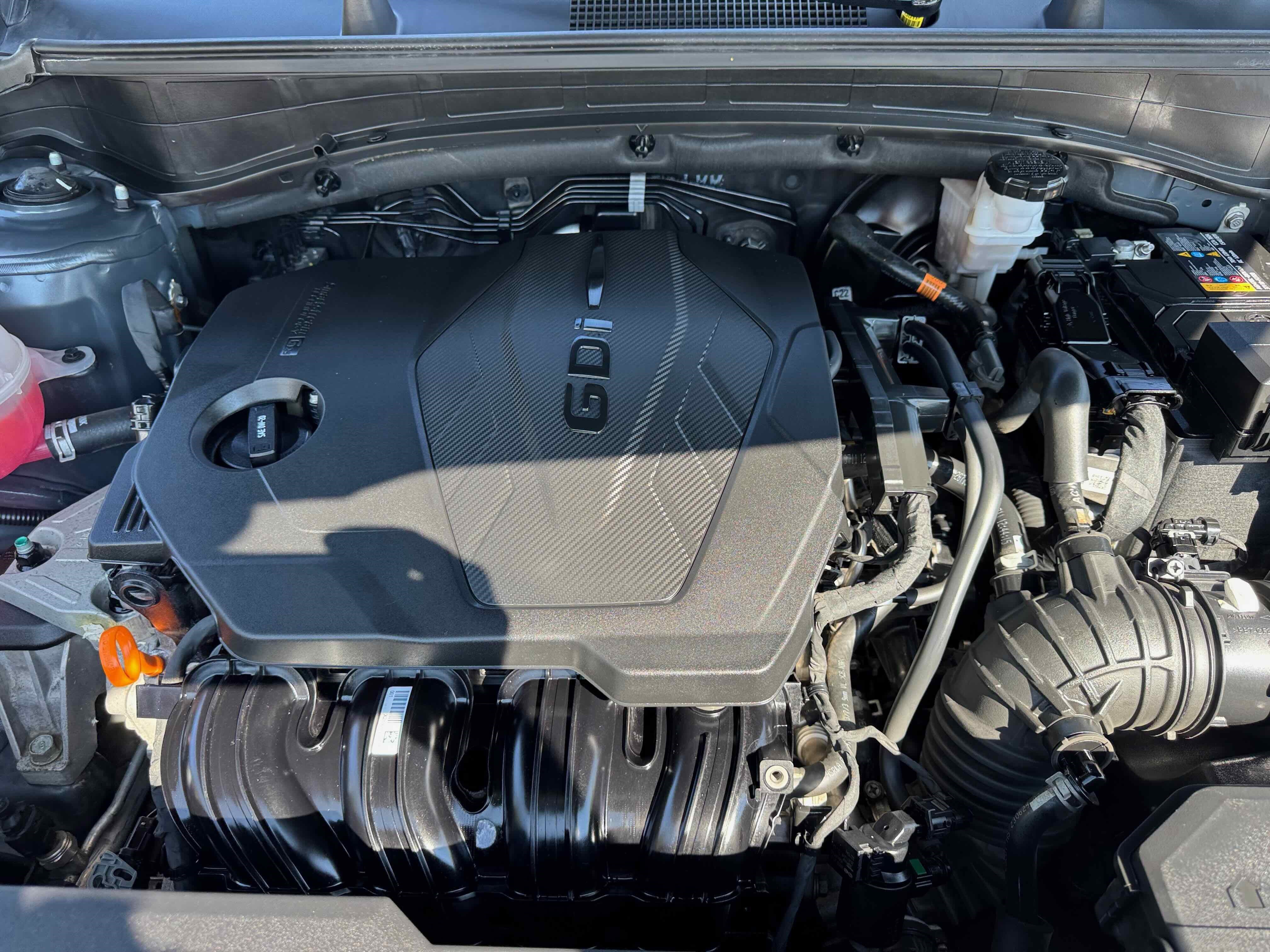 Used 2024 Kia Sportage LX image 28