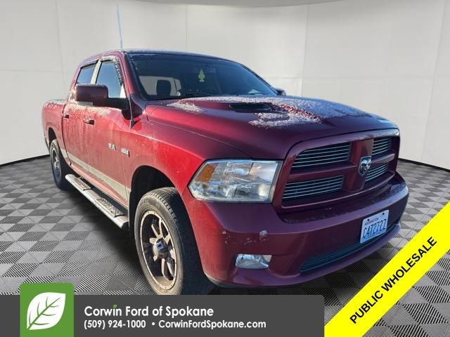 Used 2012 RAM 1500 Sport w/ Sport Premium Group