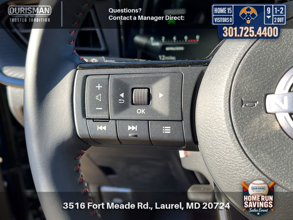 New 2026 Nissan Kicks SR w/ Cold Weather Package image 24