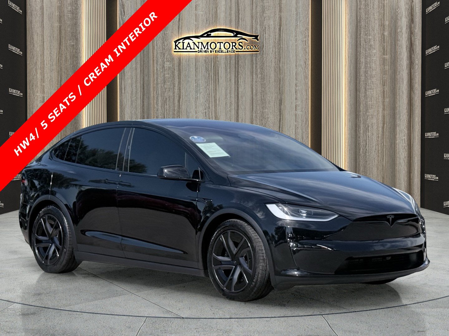 Used 2026 Tesla Model X AWD/4WD 360° Tour