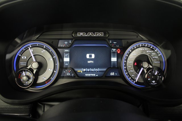 Used 2022 RAM 1500 Limited w/ Body Color Bumper Group image 12