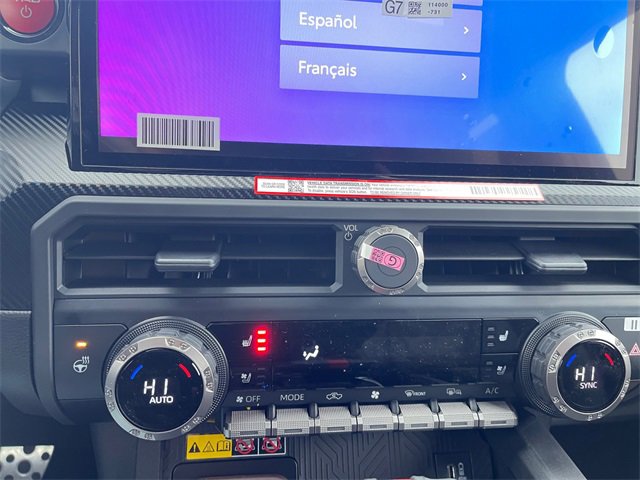 New 2026 Toyota Tacoma TRD Pro image 24