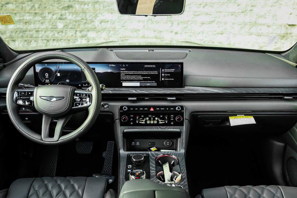 New 2026 Genesis GV80 3.5T Prestige image 11