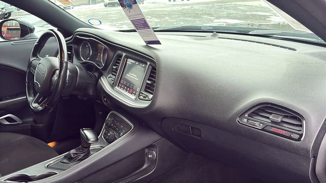 Used 2021 Dodge Challenger R/T Scat Pack w/ Scat Pack Stripe image 22