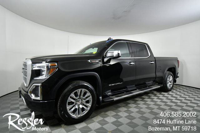 Used 2022 GMC Sierra 1500 Denali w/ Technology Package