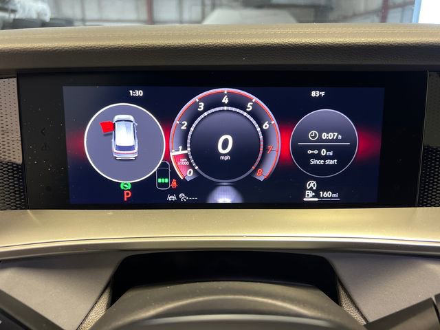 Certified 2025 Volkswagen Tiguan SE FWD image 23