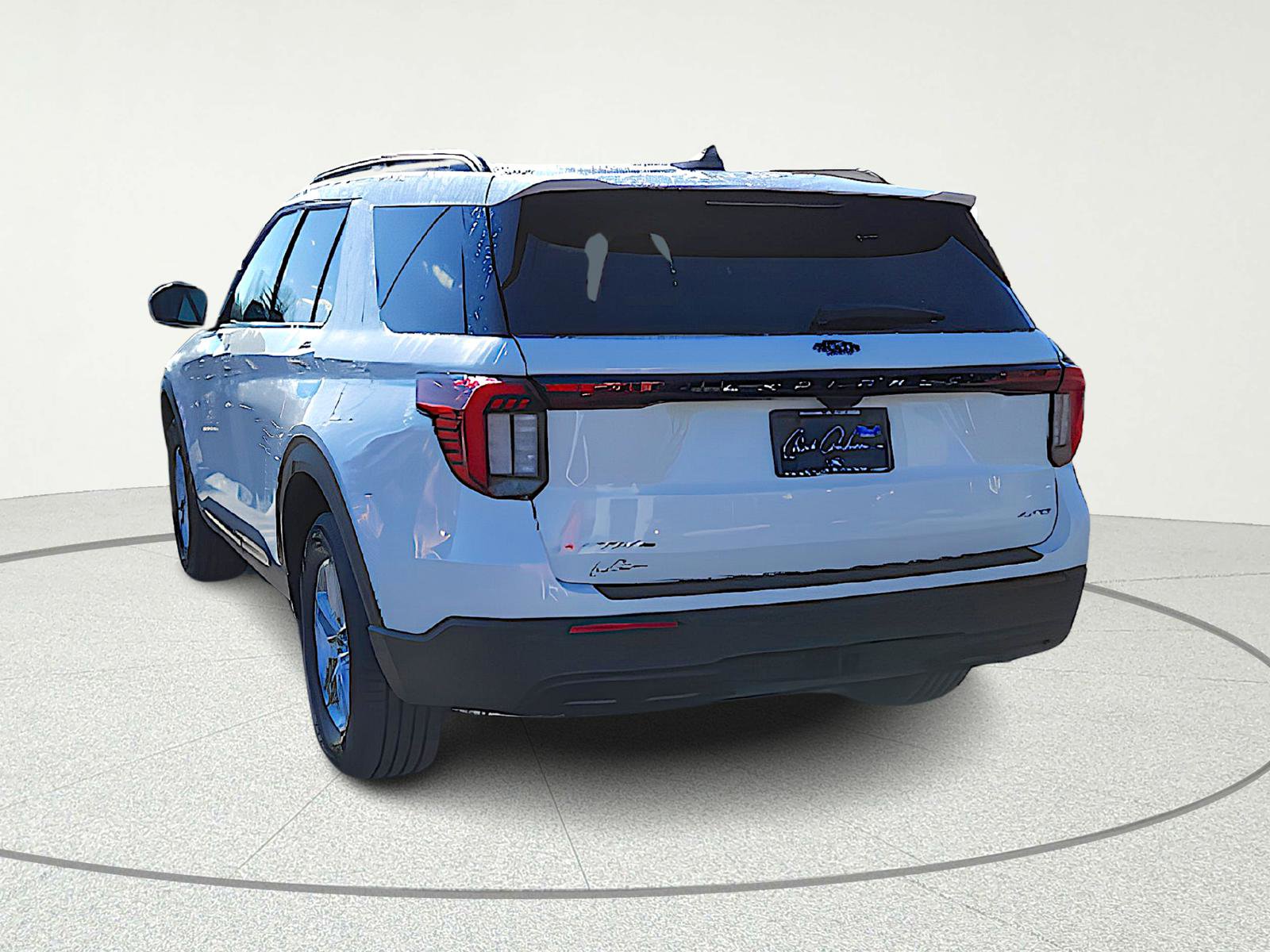 New 2026 Ford Explorer Active image 6