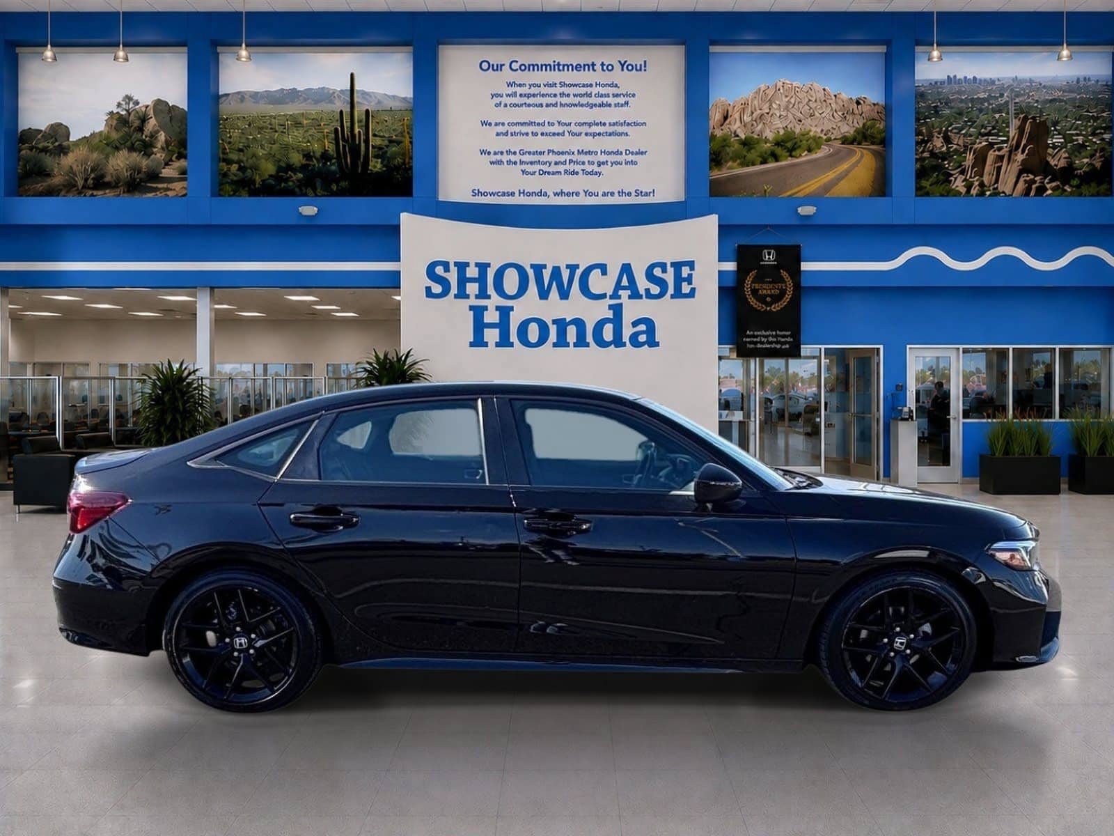 Certified 2025 Honda Civic Sport image 9