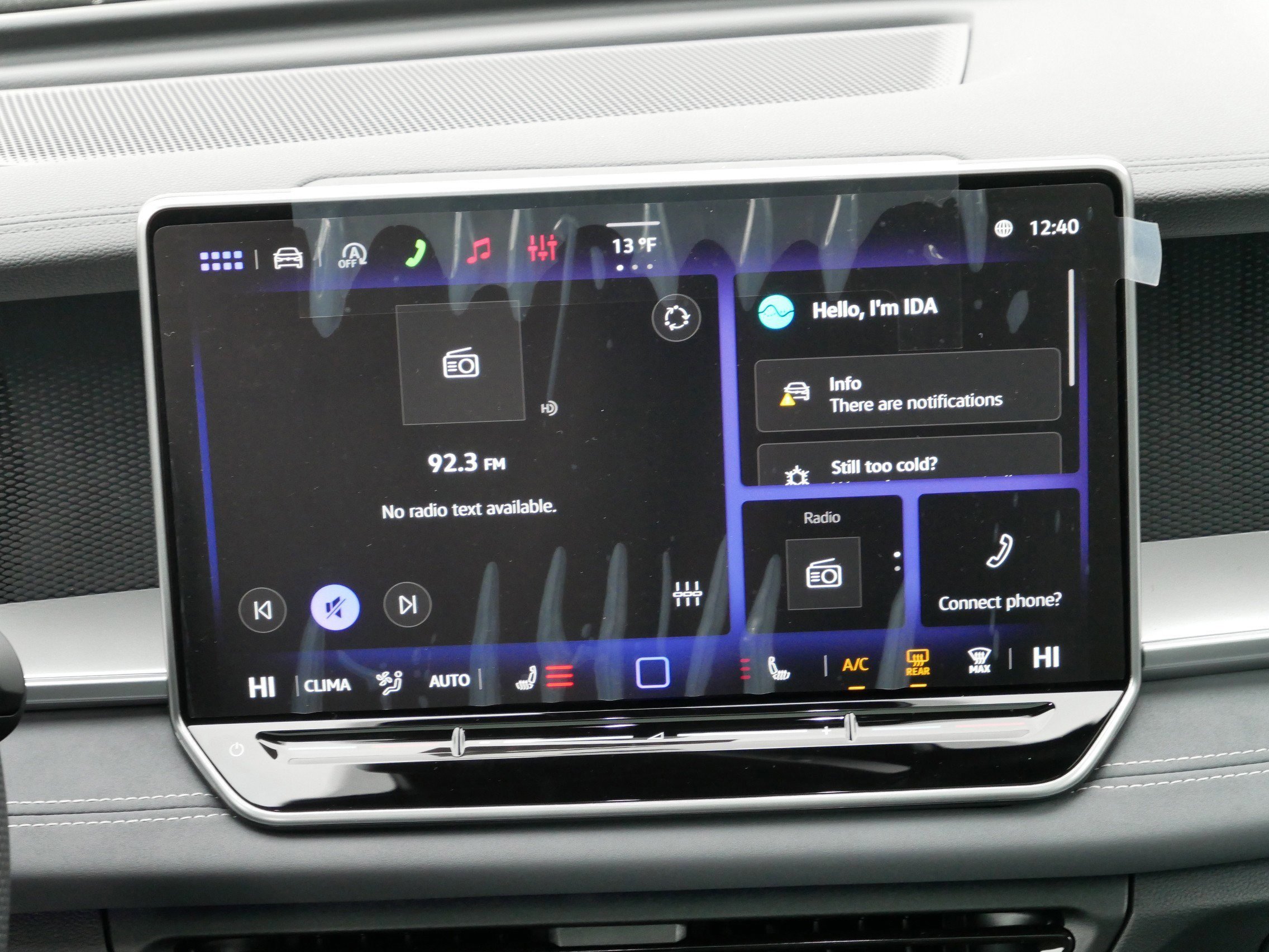 New 2026 Volkswagen Tiguan SE R-Line image 10