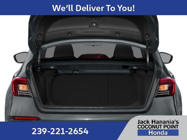 Used 2024 Honda Civic EX-L image 11