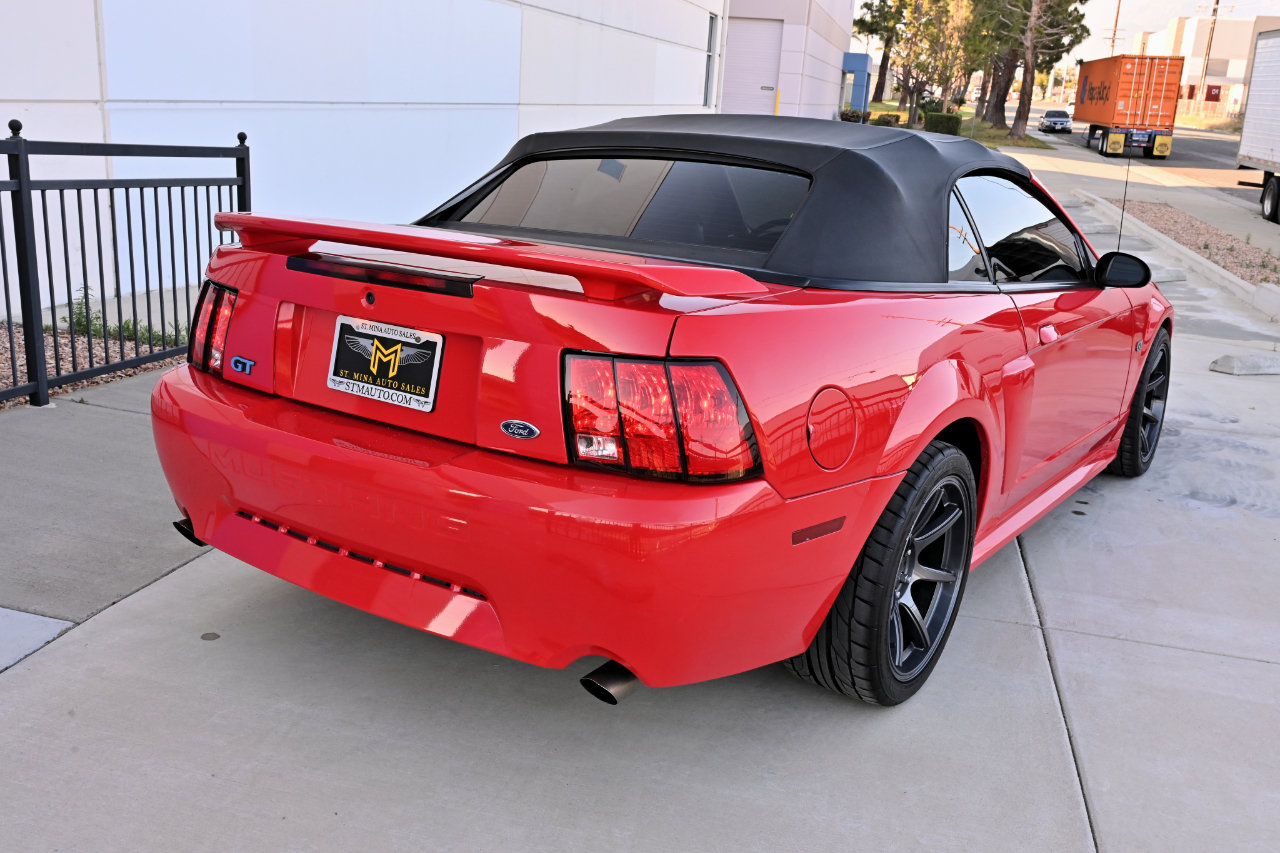 Used 2002 Ford Mustang GT Premium RWD image 9