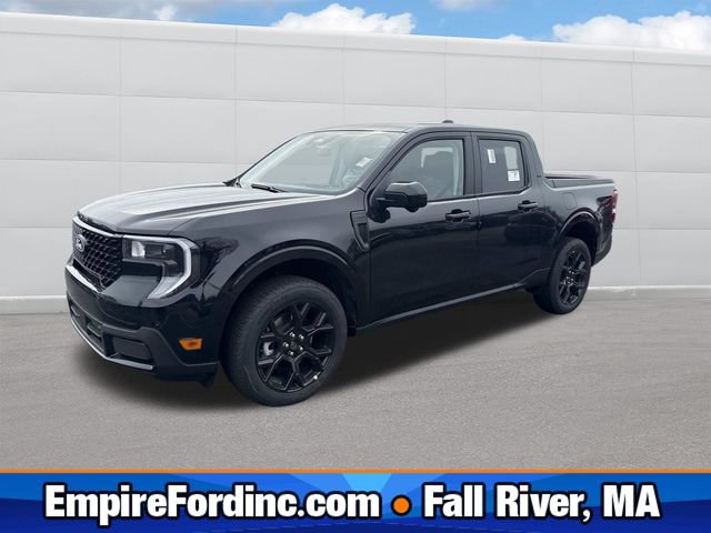 New 2026 Ford Maverick Lariat w/ Black Appearance Package