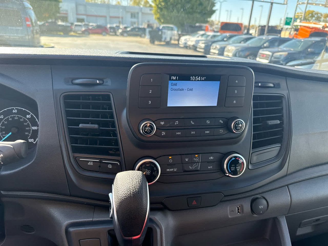 Used 2024 Ford Transit 250 Low Roof w/ Exterior Upgrade Package image 15