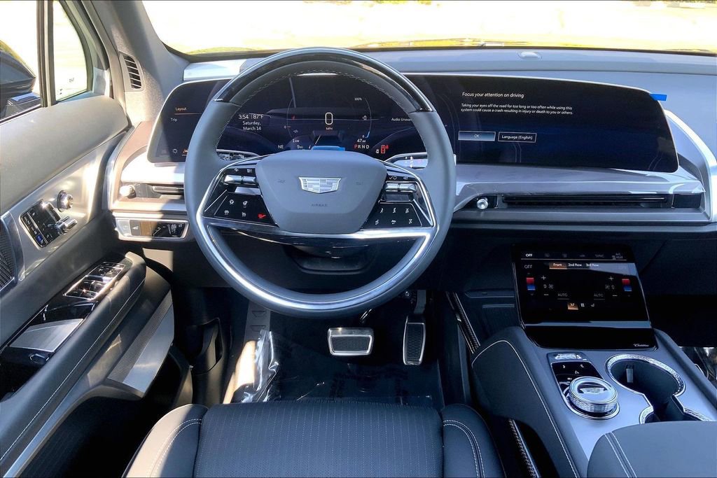 New 2026 Cadillac Vistiq Sport image 21