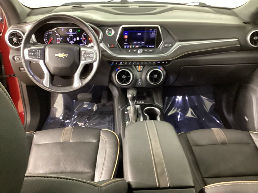 Used 2019 Chevrolet Blazer Premier w/ Sun and Wheels Package AWD/4WD image 35