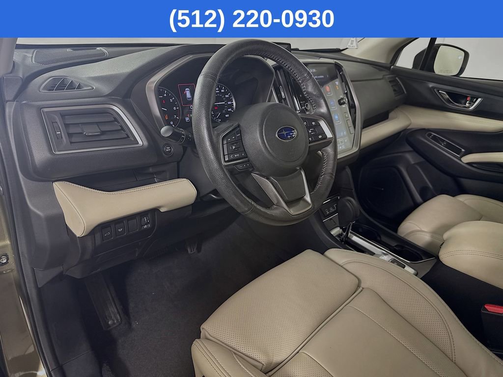 Used 2023 Subaru Ascent Limited w/ Technology Package AWD/4WD image 10