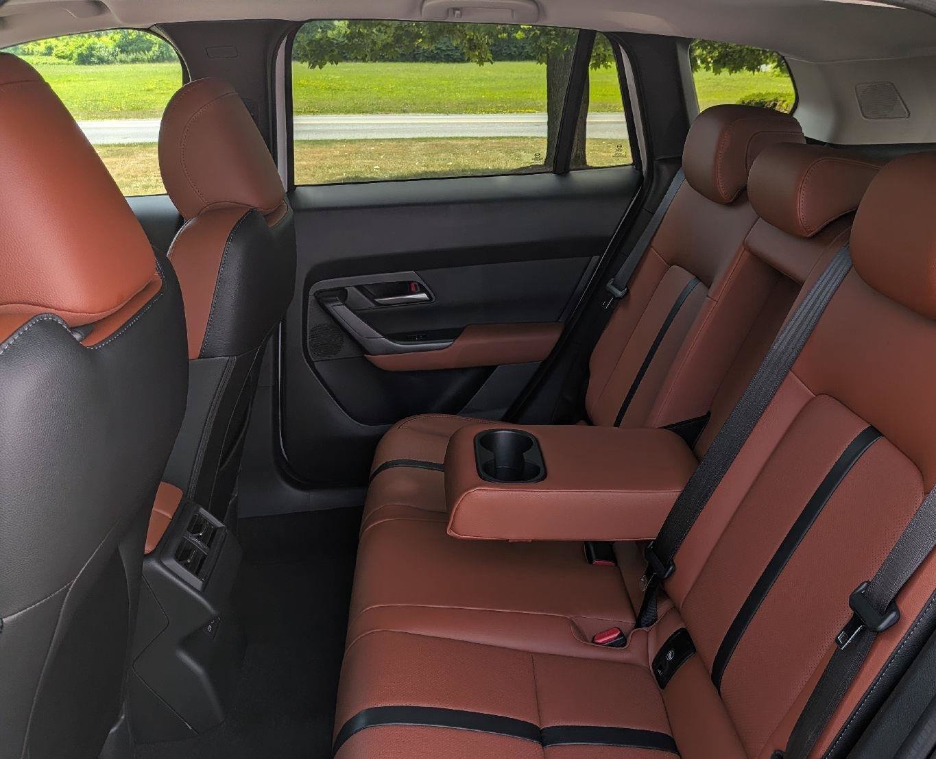 New 2026 MAZDA CX-50 AWD 2.5 S w/ Cargo Package image 26