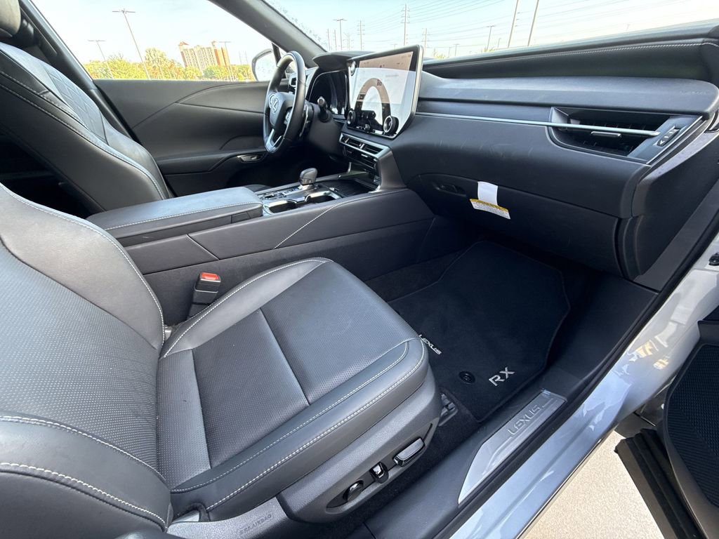 Used 2025 Lexus RX 350 Premium Plus w/ Accessory Package (Z1) image 15