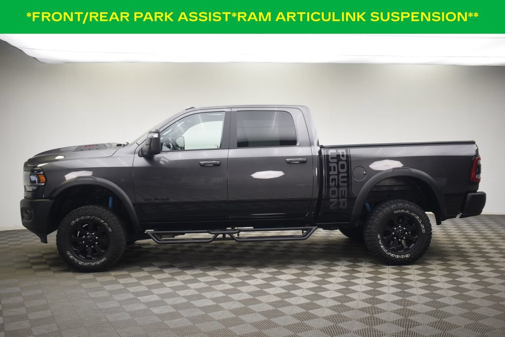 Used 2024 RAM 2500 Power Wagon w/ Level 1 Equipment Group AWD/4WD image 13