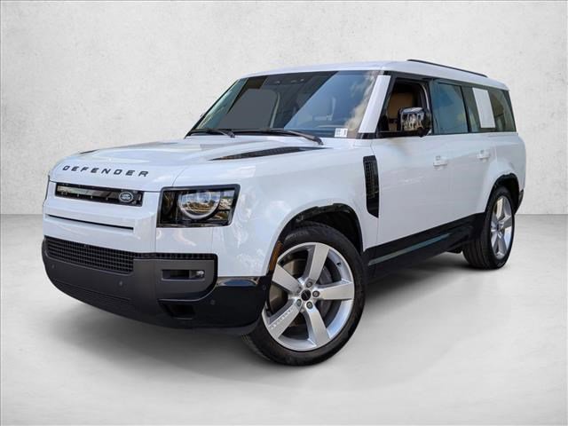 New 2026 Land Rover Defender 130 X-Dynamic SE video 1