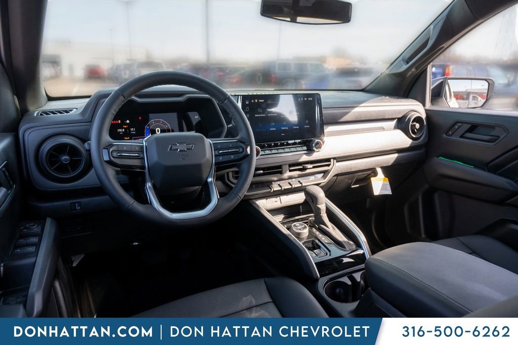 New 2026 Chevrolet Colorado Trail Boss image 20