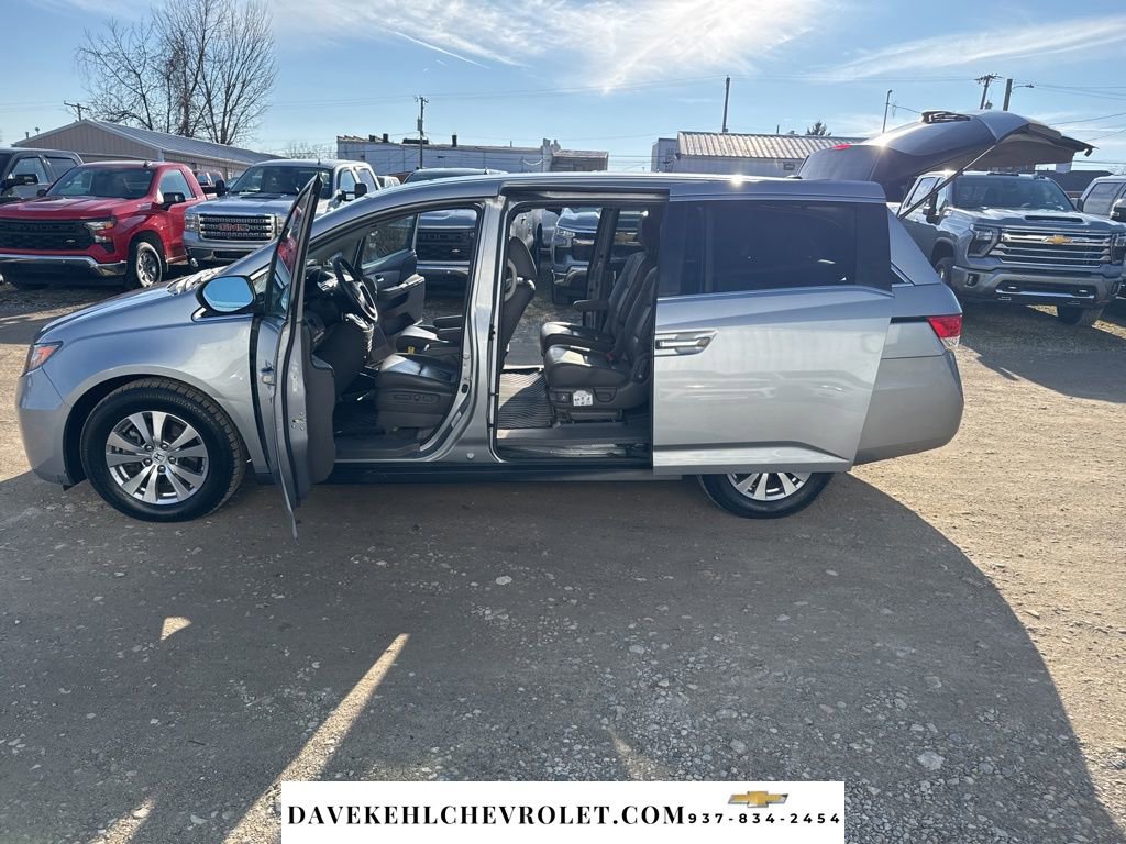 Used 2016 Honda Odyssey EX-L image 26