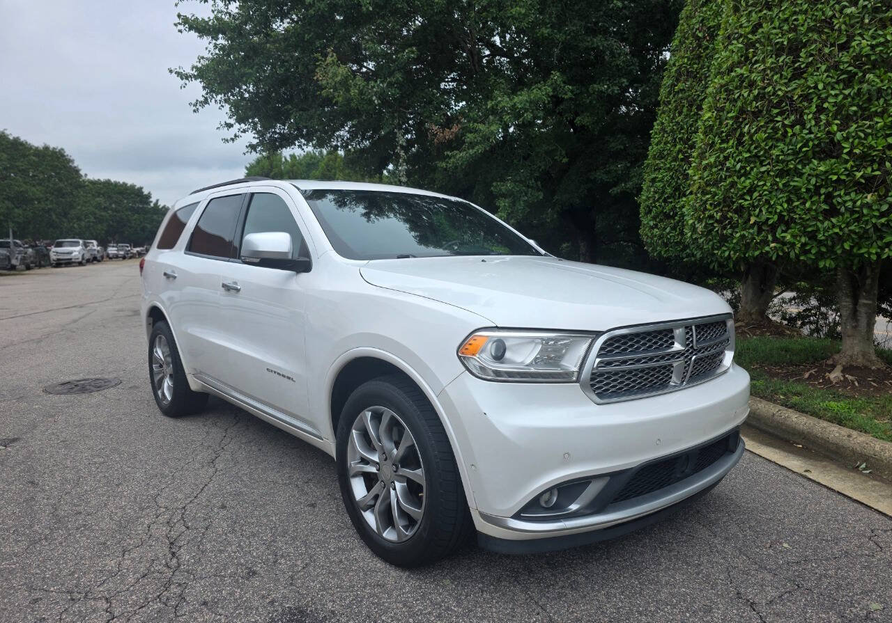 Used 2018 Dodge Durango Citadel AWD/4WD image 7