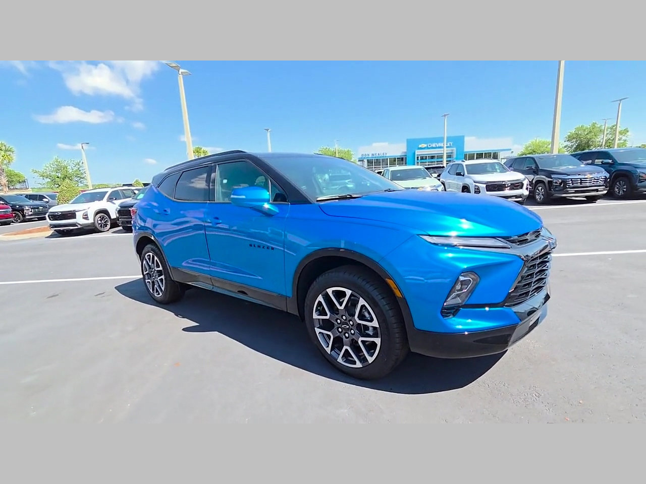 New 2026 Chevrolet Blazer RS w/ Enhanced Convenience Package image 24