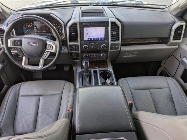 Used 2020 Ford F150 Lariat w/ Equipment Group 502A Luxury image 14