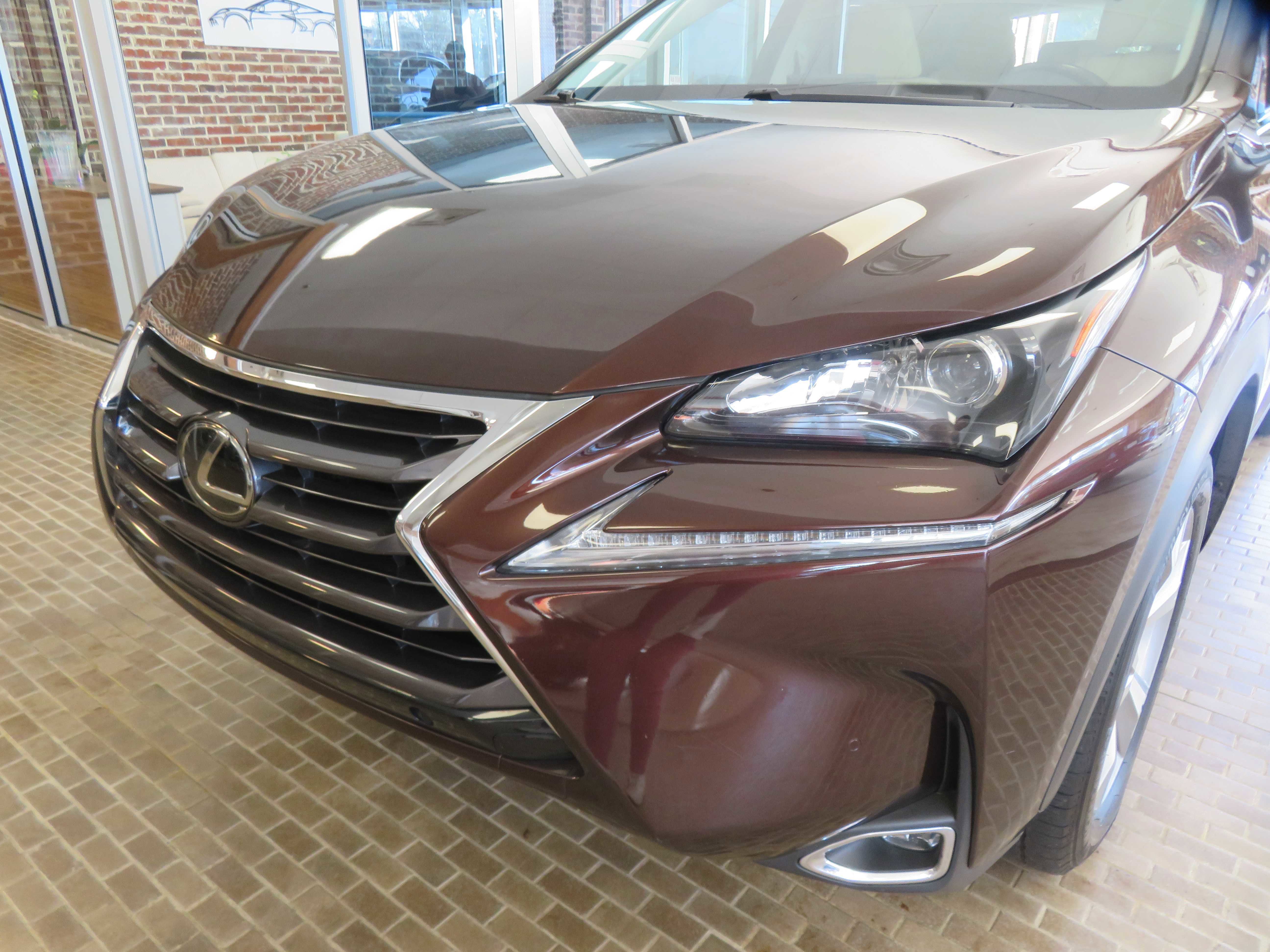 Used 2017 Lexus NX 200t F Sport image 65