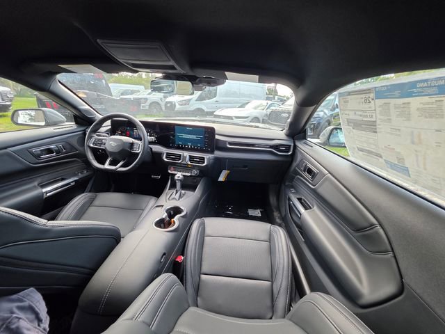 New 2025 Ford Mustang Premium image 38