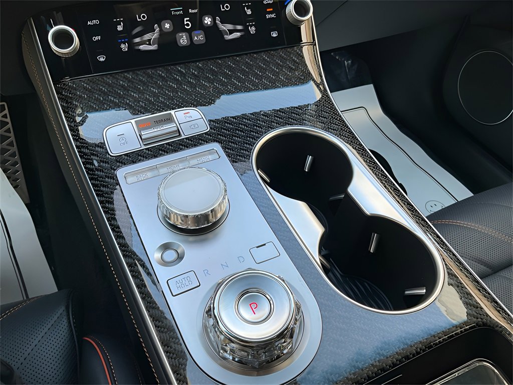 New 2026 Genesis GV70 3.5T Sport Prestige image 25